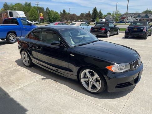 Used 2008 BMW 135i Coupe RWD image 8