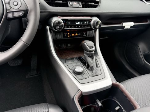 New 2025 Toyota RAV4 Limited w/ Weather Package image 12