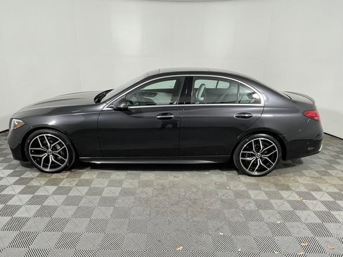 New 2026 Mercedes-Benz C 300 Sedan image 2