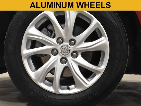 Used 2020 Buick Envision Preferred AWD/4WD image 5