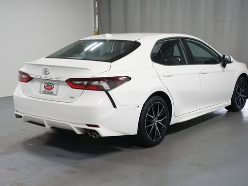 Certified 2024 Toyota Camry SE FWD image 8