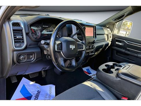 Certified 2024 RAM 3500 Big Horn image 15