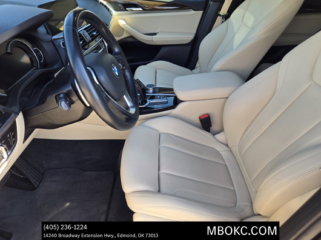 Used 2019 BMW X3 sDrive30i RWD image 11
