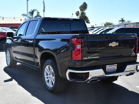 Used 2024 Chevrolet Silverado 1500 LTZ AWD/4WD image 6