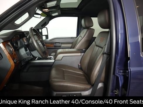 Used 2015 Ford F450 King Ranch AWD/4WD image 33
