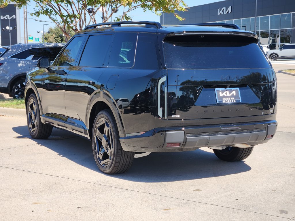 New 2027 Kia Telluride X-Line SX Prestige w/ Towing Package AWD/4WD image 3