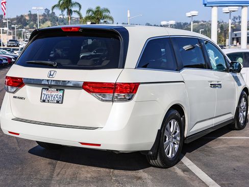 Used 2016 Honda Odyssey EX-L image 23