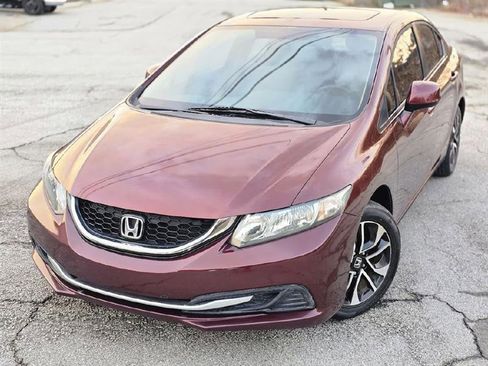 Used 2013 Honda Civic EX image 2