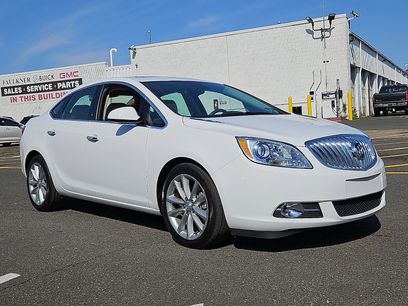 Used 2016 Buick Verano Leather w/ Experience Buick Package