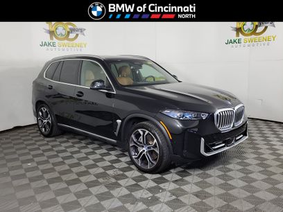 Certified 2025 BMW X5 xDrive50e