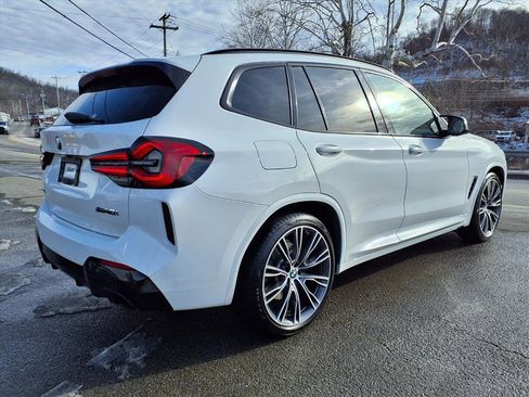 Used 2022 BMW X3 M40i image 3