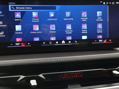 Used 2024 BMW XM Label Red w/ M Driver's Package image 55