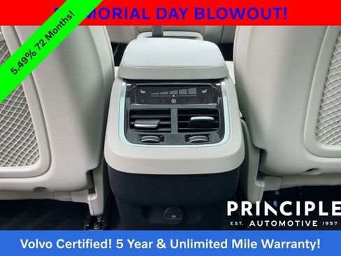 Certified 2023 Volvo XC90 B5 Core w/ Protection Package Premier AWD/4WD image 36