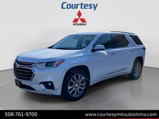 Used 2019 Chevrolet Traverse Premier AWD/4WD video 1
