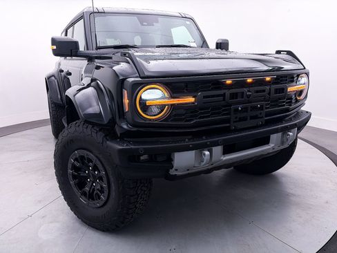 Used 2024 Ford Bronco Raptor w/ Interior Carbon Fiber Pack 6 AWD/4WD image 19