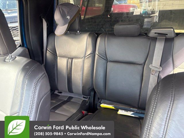 Used 2018 Ford F150 XLT w/ Equipment Group 302A Luxury AWD/4WD image 10