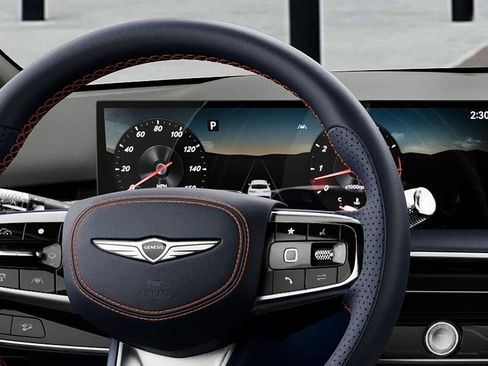 New 2026 Genesis GV70 2.5T Sport Prestige w/ G1 Accessory Package AWD/4WD image 13