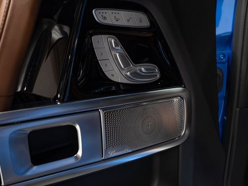 Used 2025 Mercedes-Benz G 63 AMG 4MATIC image 36