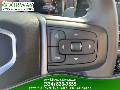 Used 2024 GMC Sierra 1500 SLT w/ SLT Premium Plus Package AWD/4WD image 30