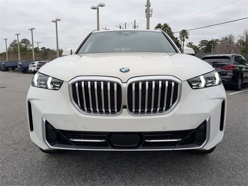 New 2026 BMW X5 sDrive40i w/ Climate Comfort Package image 9