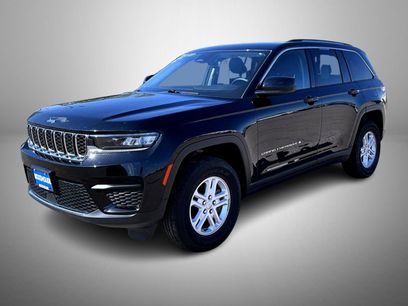 Certified 2023 Jeep Grand Cherokee Laredo