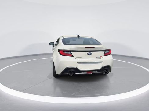 New 2026 Subaru BRZ tS RWD image 7