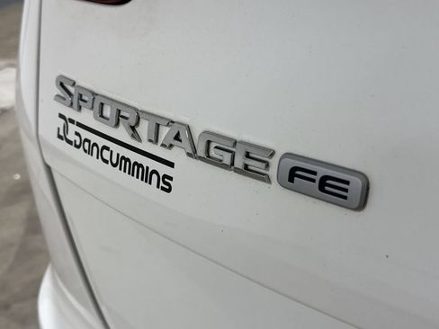 Used 2019 Kia Sportage LX FWD image 25