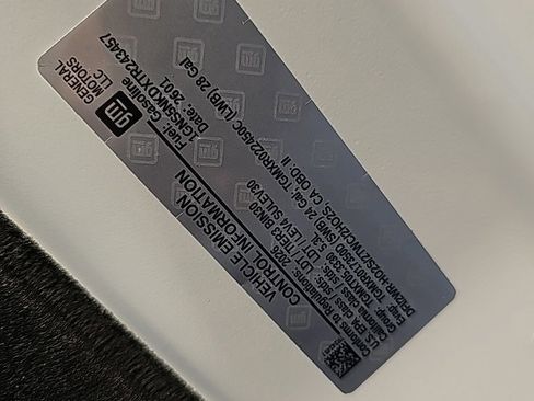 New 2026 Chevrolet Tahoe LT w/ Comfort Package image 10