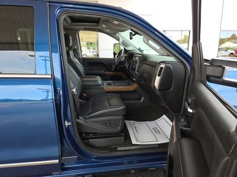 Used 2018 Chevrolet Silverado 2500 High Country AWD/4WD image 60