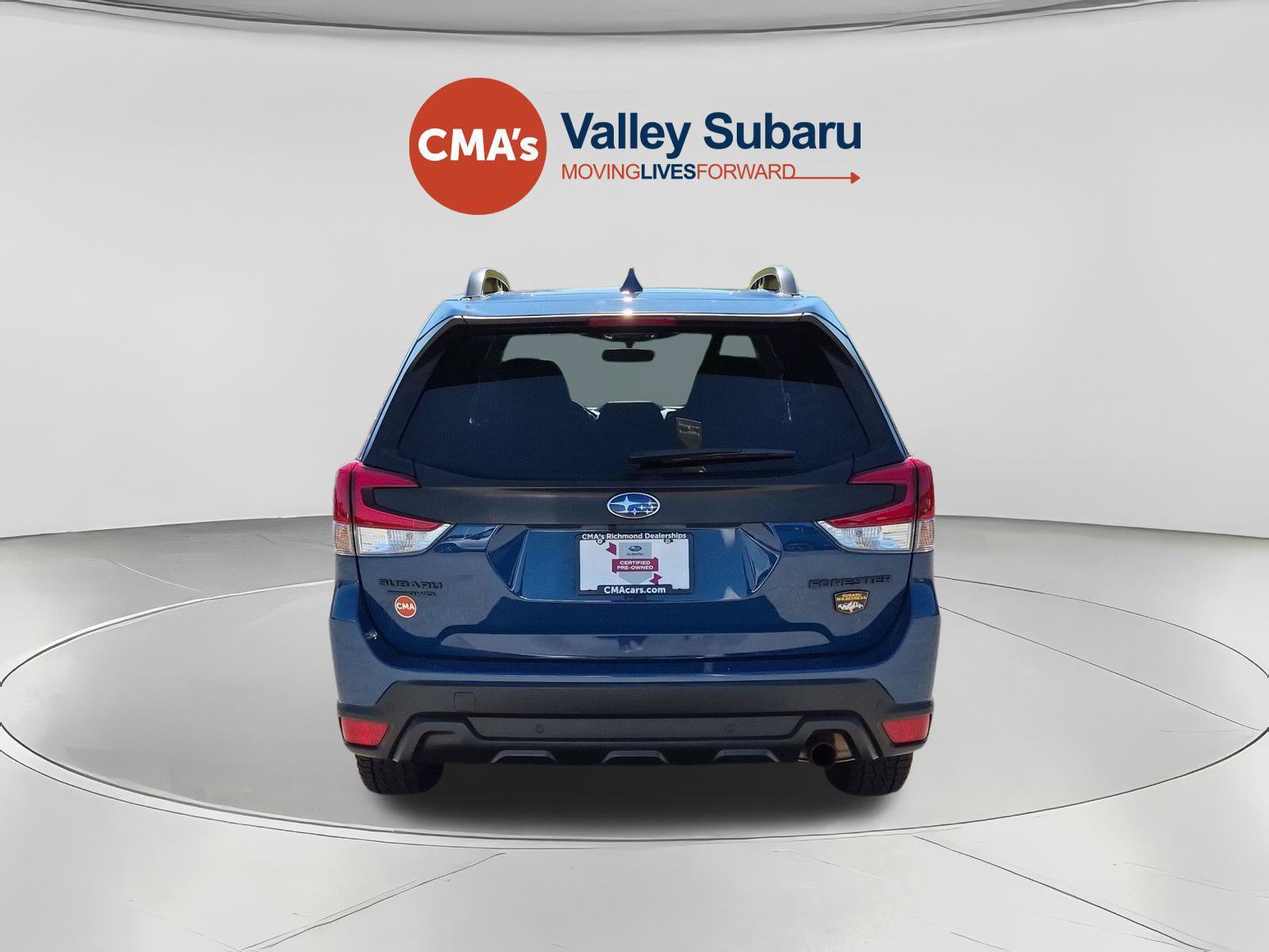 Certified 2023 Subaru Forester Wilderness AWD/4WD image 4