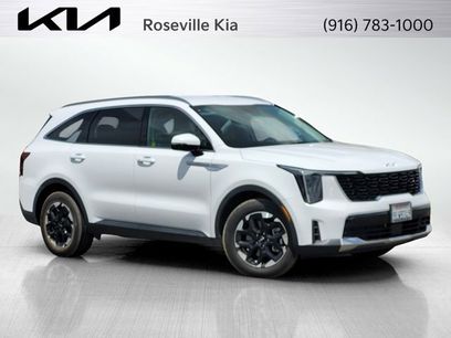 Certified 2024 Kia Sorento S