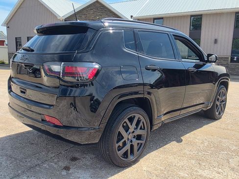 Used 2024 Jeep Compass Limited w/ High Altitude Package AWD/4WD image 21