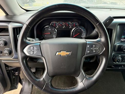 Used 2016 Chevrolet Silverado 1500 LT AWD/4WD image 15