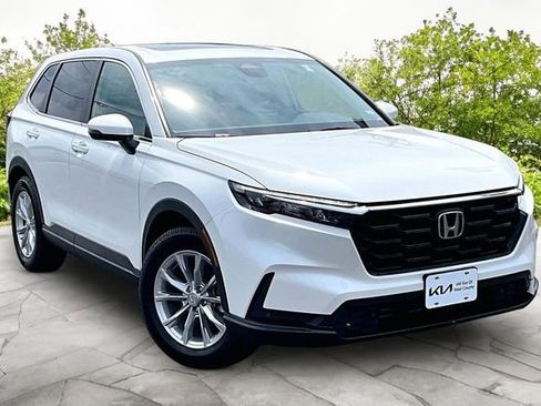 Used 2023 Honda CR-V EX-L image 10
