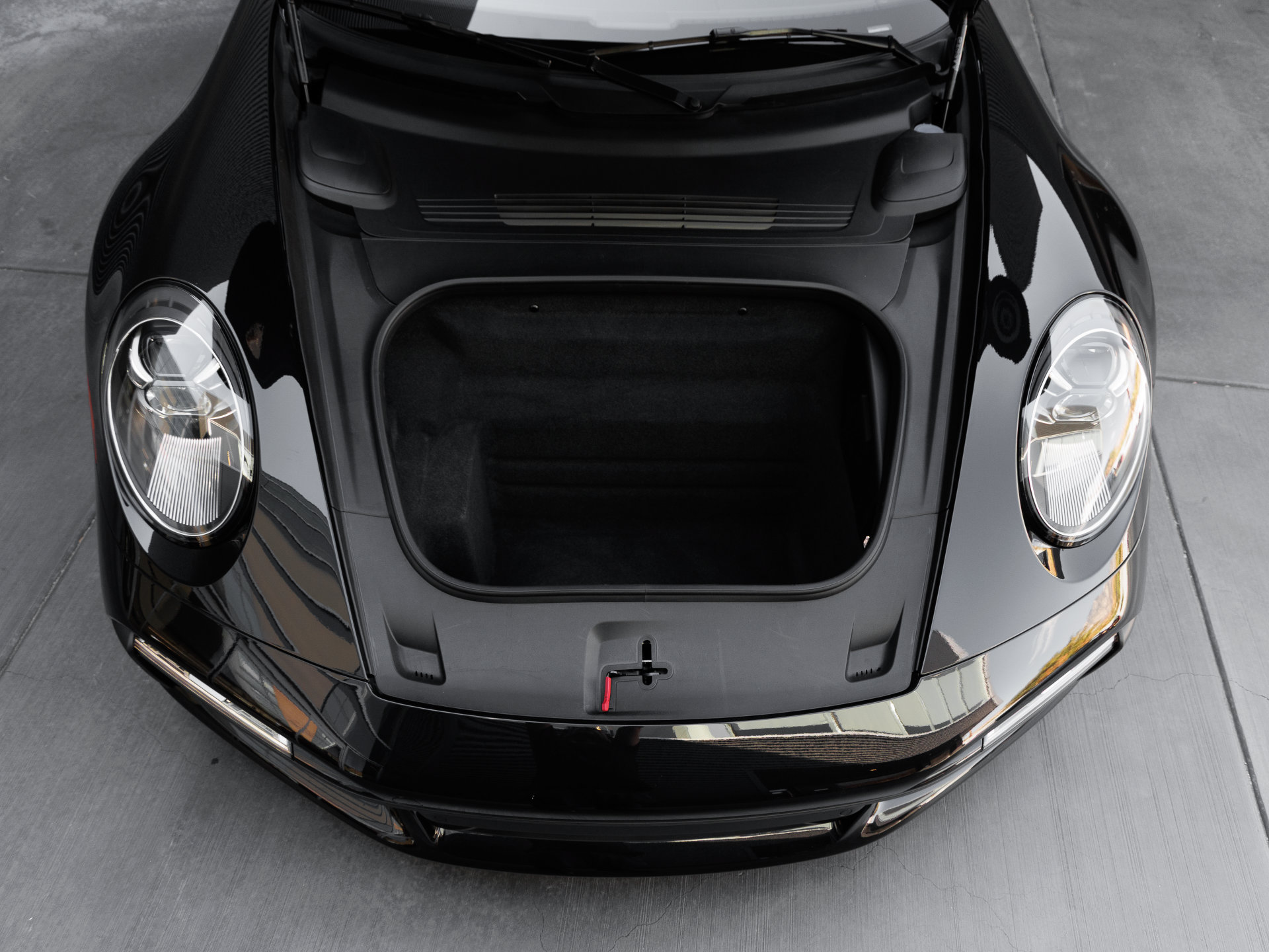 Certified 2024 Porsche 911 Turbo S AWD/4WD image 44