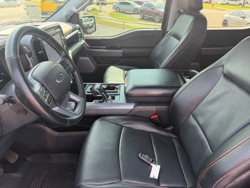 Used 2022 Ford F150 Lariat w/ Equipment Group 502A High AWD/4WD image 30