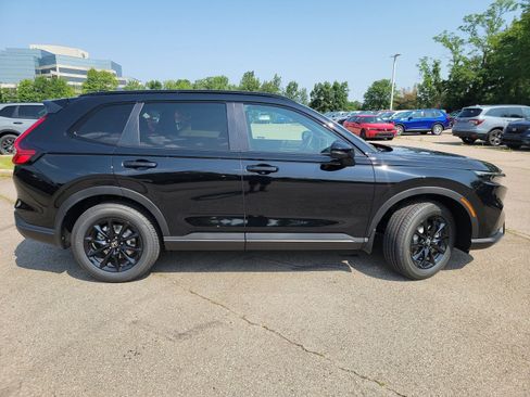 New 2026 Honda CR-V Sport-L image 26