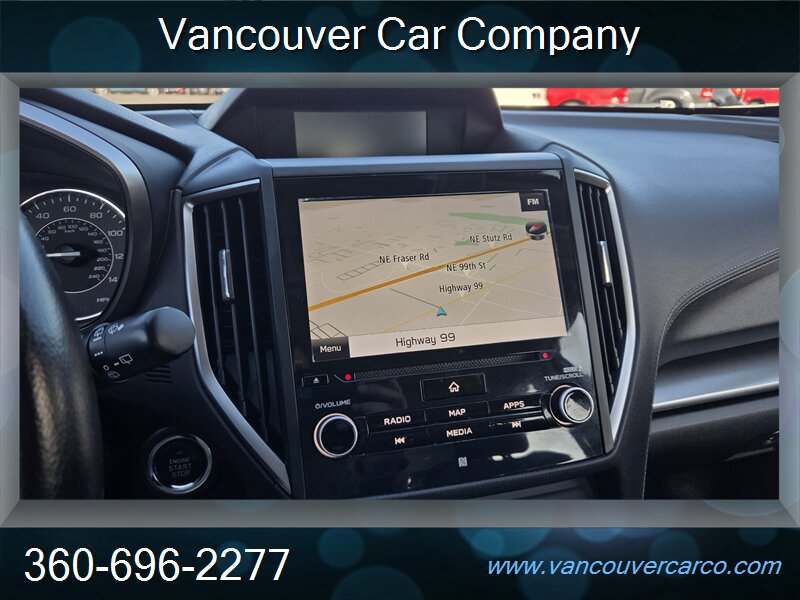 Used 2017 Subaru Impreza 2.0i Limited AWD/4WD image 23