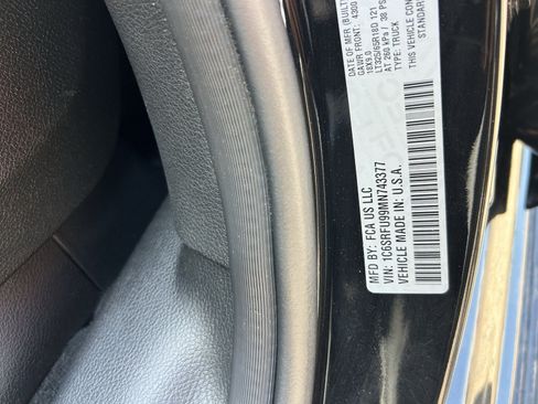 Used 2021 RAM 1500 TRX w/ TRX Level 1 Equipment Group AWD/4WD image 20