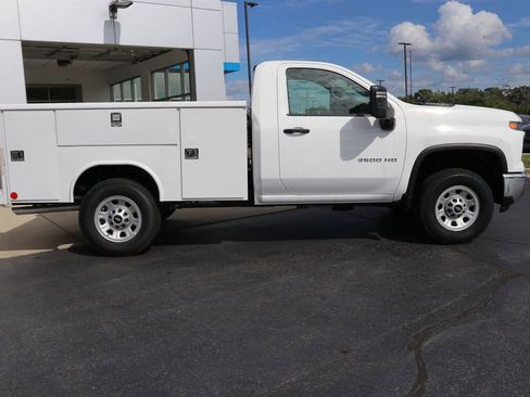 New 2024 Chevrolet Silverado 3500 W/T w/ WT Convenience Package image 9