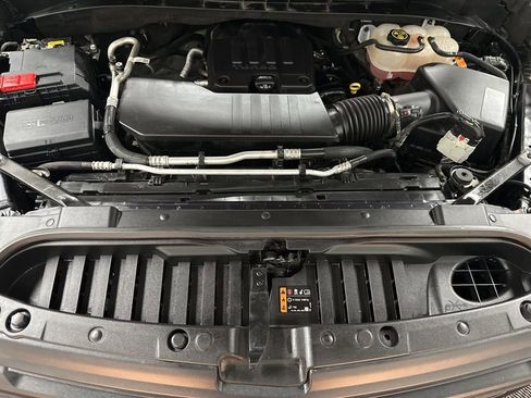 Used 2022 Chevrolet Silverado 1500 Custom Trail Boss image 33