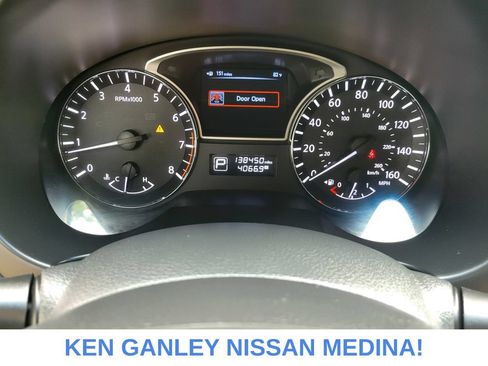 Used 2013 Nissan Altima 2.5 SL w/ 2.5 Moonroof Pkg FWD image 33