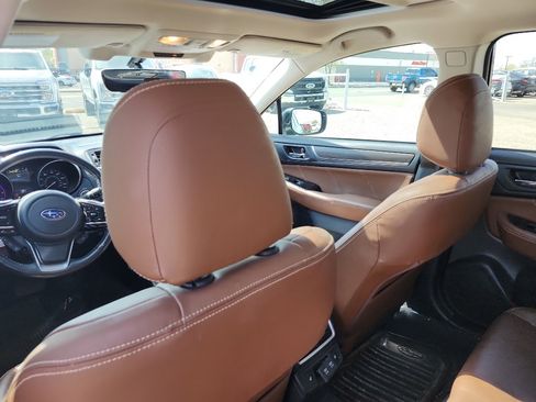 Used 2019 Subaru Outback 2.5i Touring w/ Protection Package #1 image 15