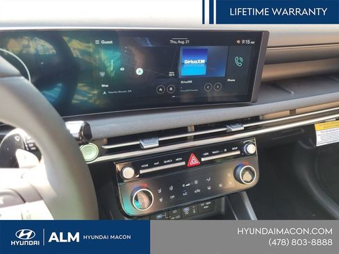 New 2026 Hyundai Santa Cruz Limited AWD/4WD image 22