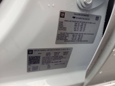 Used 2020 GMC Sierra 1500 Denali w/ Denali Ultimate Package image 16