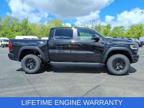 New 2026 RAM 1500 RHO AWD/4WD image 8