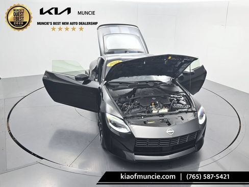 Used 2024 Nissan Z Performance w/ Floor Mat Package RWD image 69