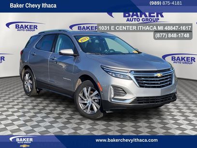 Used 2023 Chevrolet Equinox Premier
