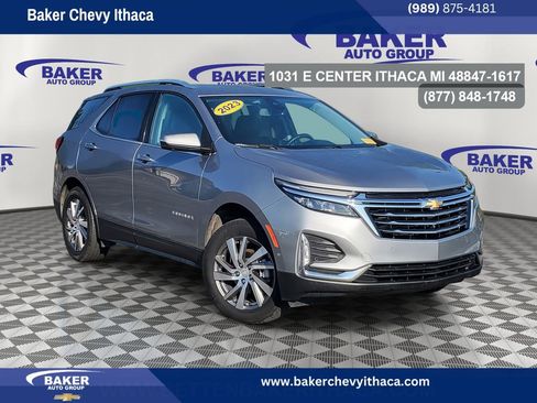 Used 2023 Chevrolet Equinox Premier image 1