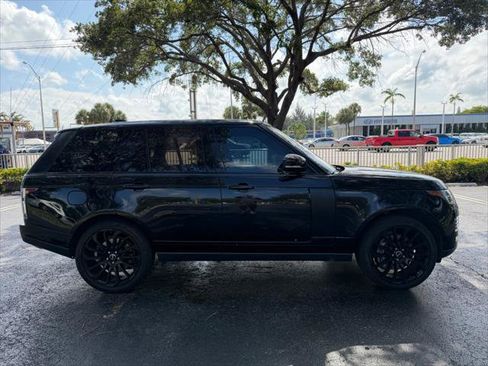 Used 2019 Land Rover Range Rover HSE AWD/4WD image 9